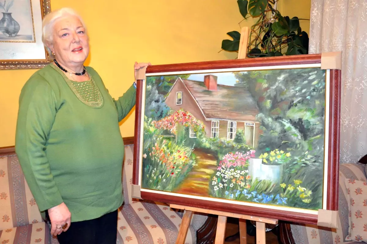 Bankacılıktan Ressamlığa