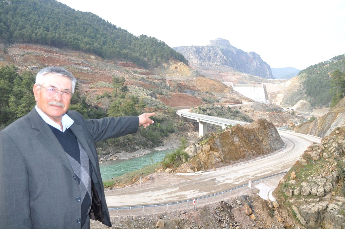 Baraj Faciasında Kaybolan 5 İşçi Hala Bulunamadı