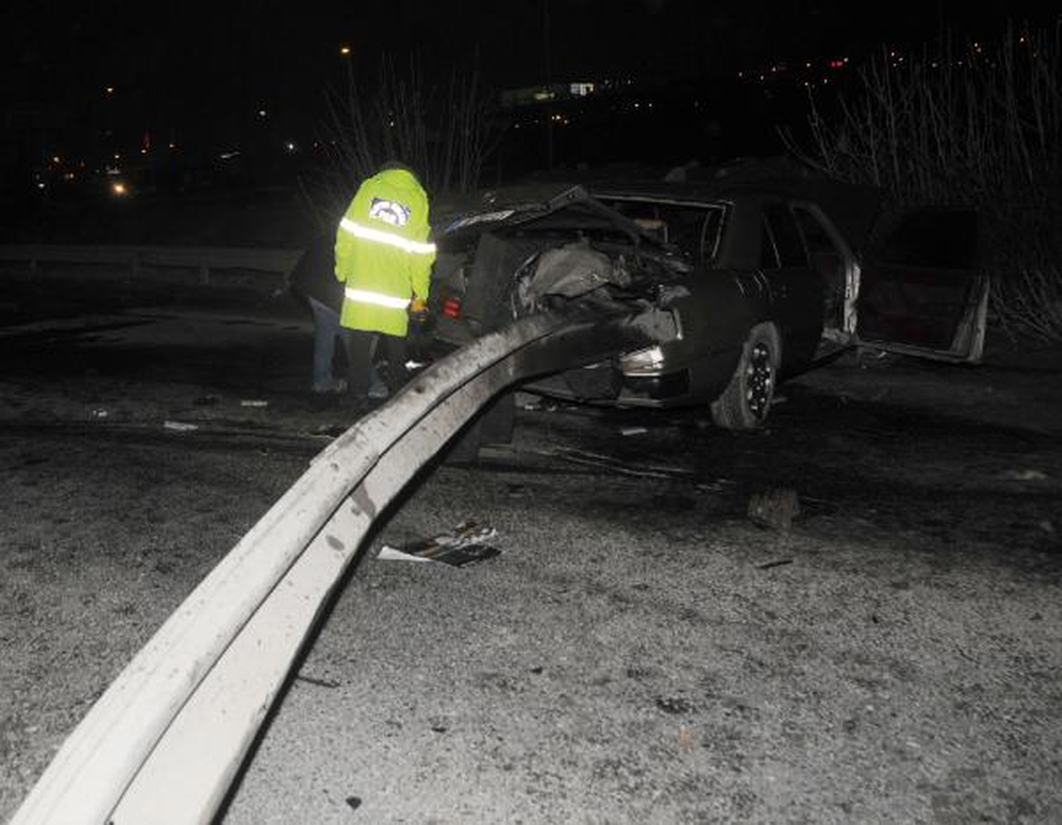 Bariyer Genç Kadının Sonu Oldu