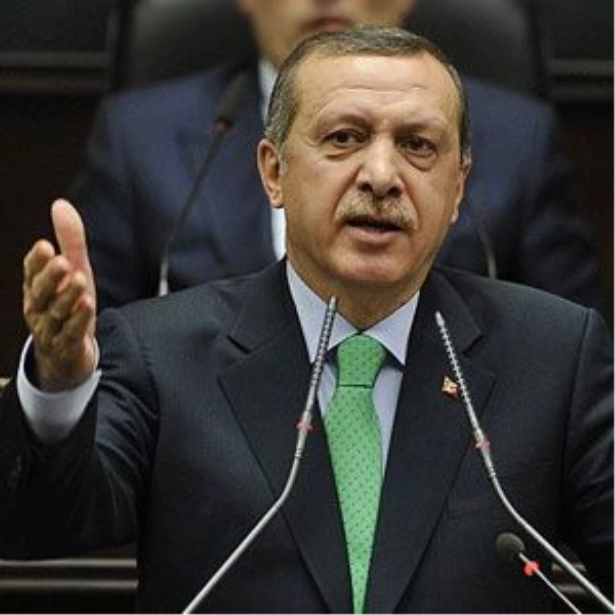 Başbakan Erdoğan: Suriye\'nin Zalim Diktatörü Yani Dilsiz Şeytanı Karşısında Biz Susmayacağız