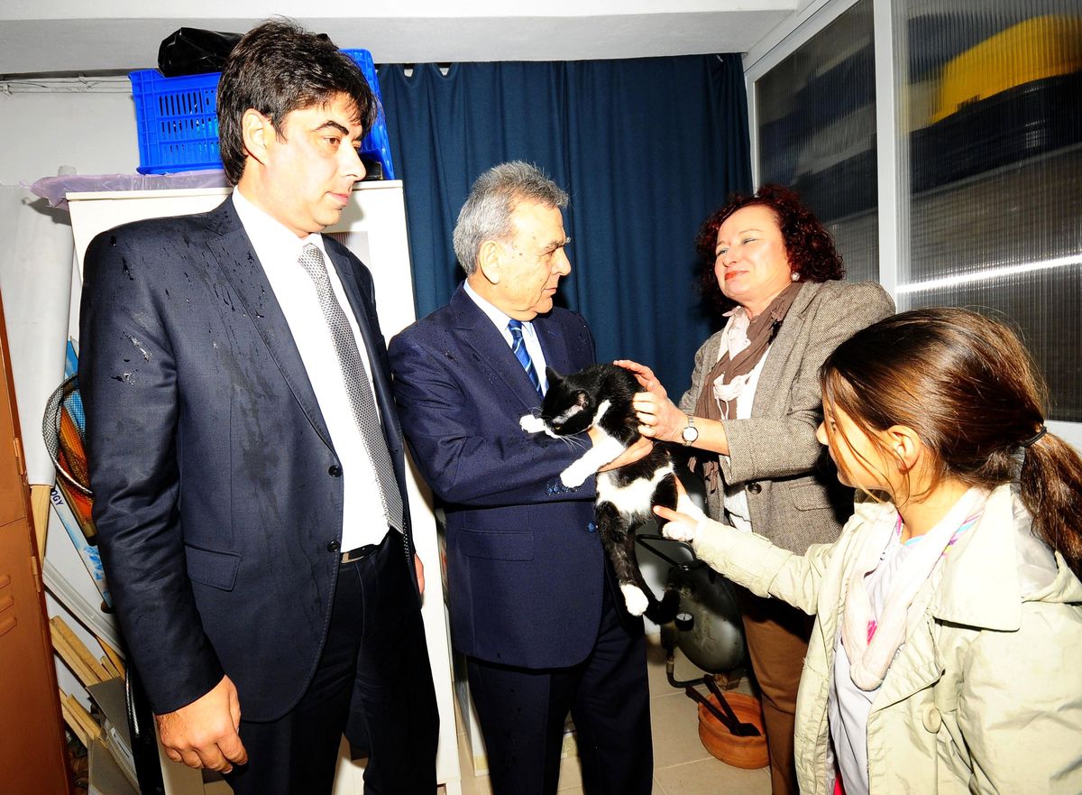 Başkan\'ın Foça Günlüğü