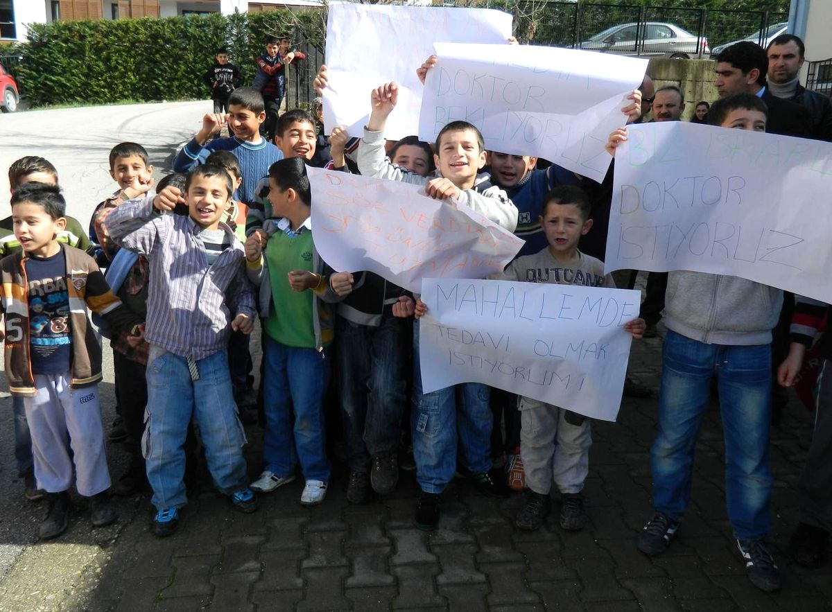 BBP\'den Aile Hekimliği Merkezi Tepkisi