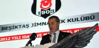 Beşiktaş Kulübü'nün Mali Kongresi