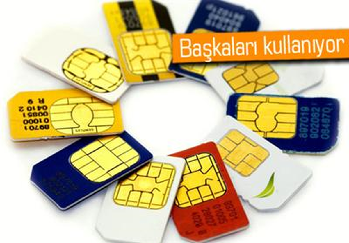 Bir Kişi Adına Kayıtlı 274 Hat