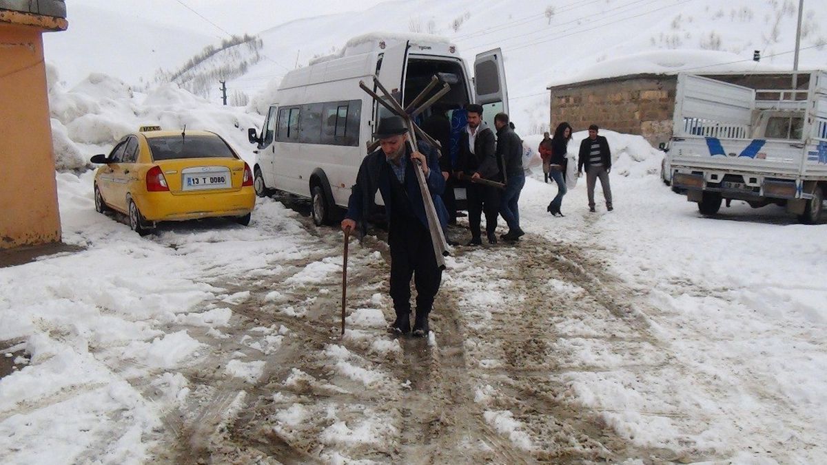 Bitlis Karı Sahneye Taşınacak
