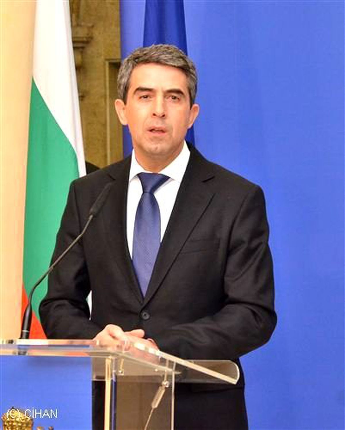 Bulgaristan\'da Siyasi Kriz