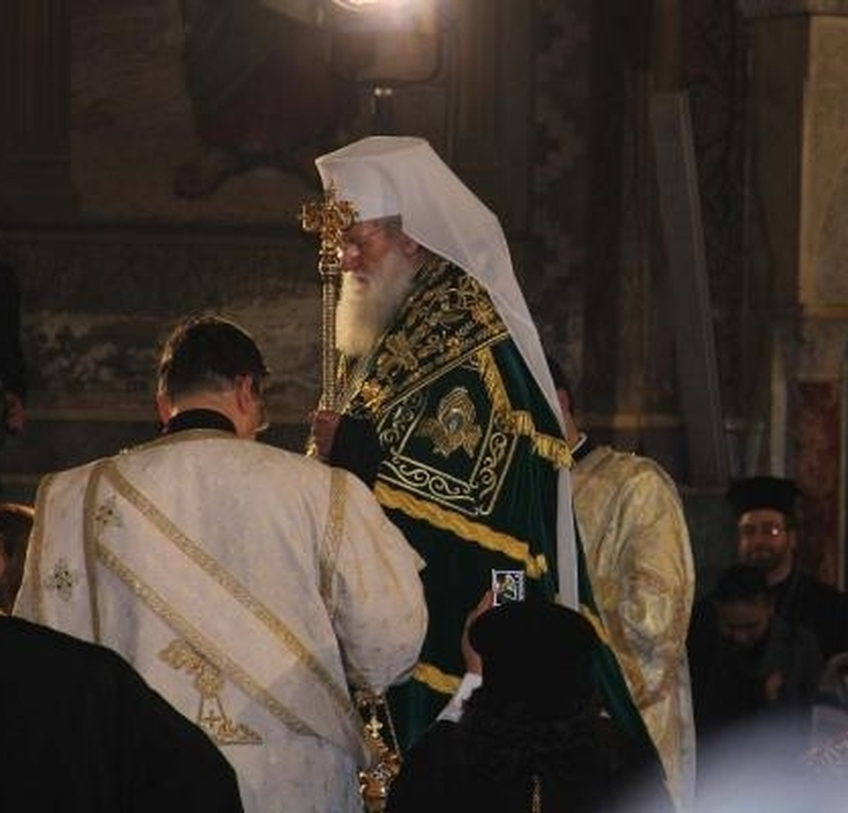 Bulgaristan Ortodoks Kilisesi, Yeni Patriğini Seçti