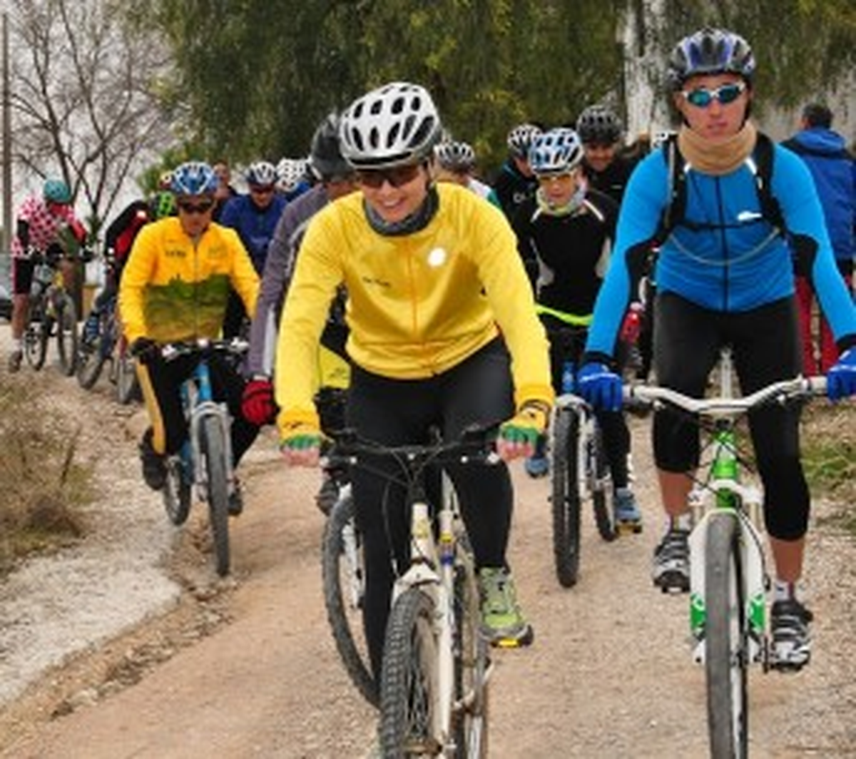 Çekmeköy\'de Kış Duatlon Yarışları Başladı