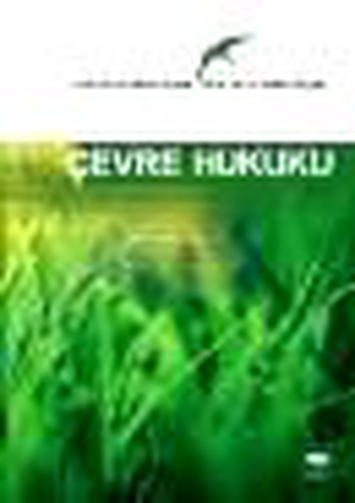 Çevre Hukuku Kitabı