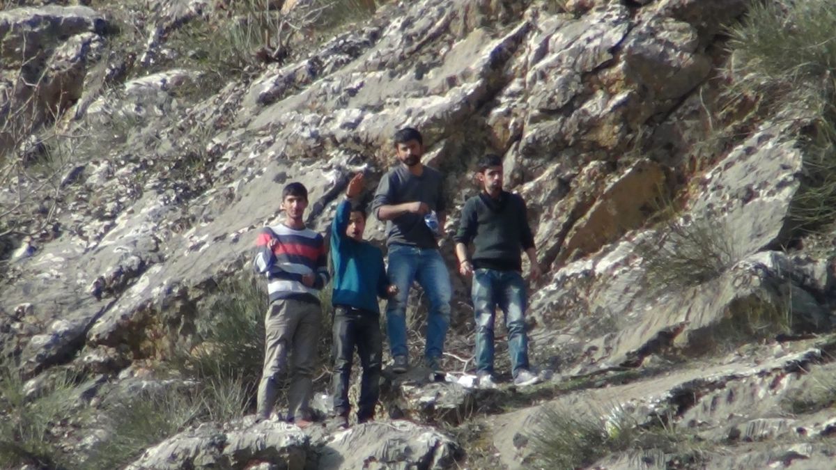 Çukurca\'da Bahar