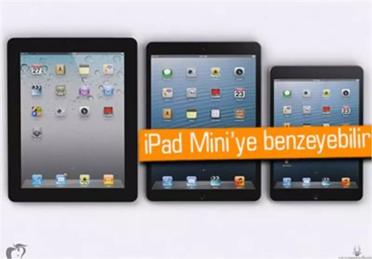 Daha İnce İpad Yolda Mı?