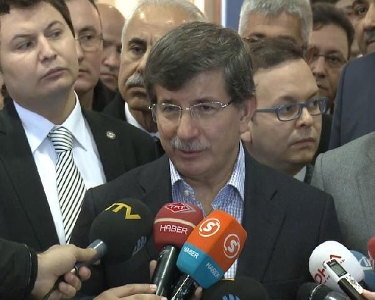 Davutoğlu, BM İnsan Hakları Konseyi Yüksek Düzeyli Bölüm Toplantısına Katılacak