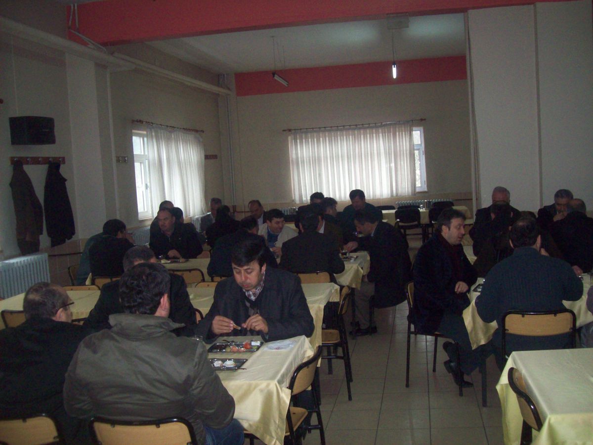 Deimder\'liler Dayanışma Kahvaltısında Buluştu