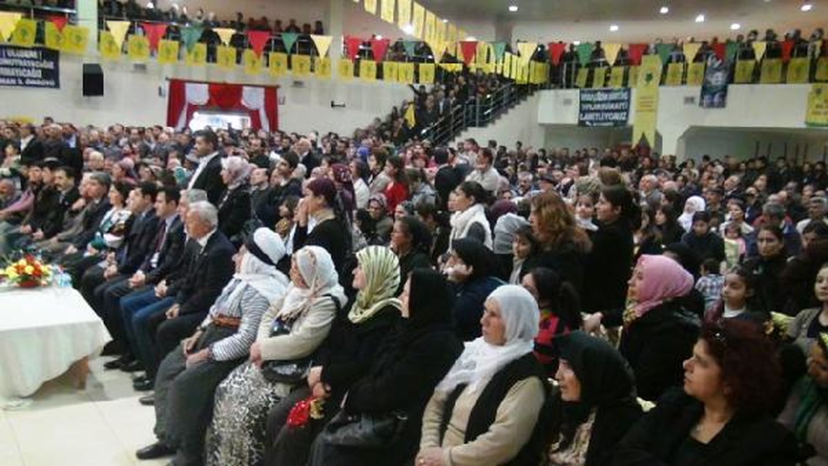Demirtaş: Kanın Durması Hükümet ile Öcalan\'ın Varacağı Mutabakata Bağlıdır