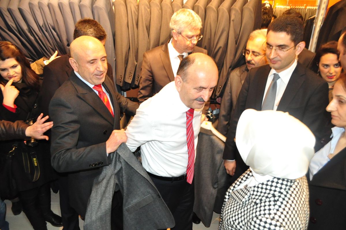 Edirne Moda\'nın Merkezi Olacak
