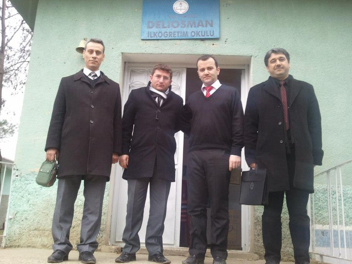 Eğitim-Bir-Sen Köy Köy Dolaşarak Eğitimcilerin Sorunlarını Dinliyor