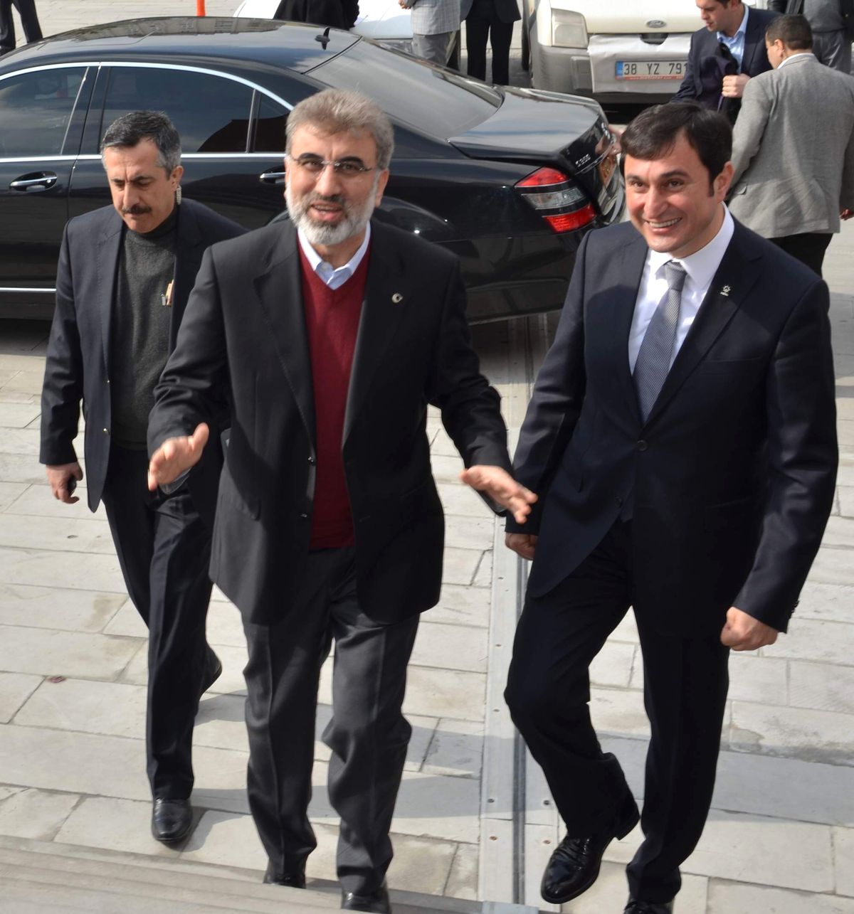 Enerji ve Tabii Kaynaklar Bakanı Taner Yıldız Açıklaması