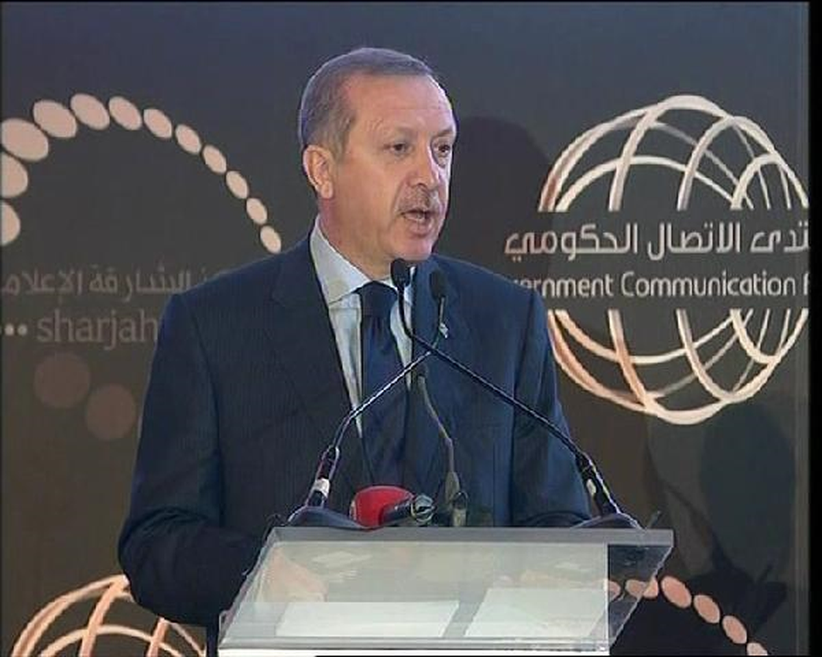 Erdoğan: Başarımız, Samimiyetten Kaynaklanmaktadır