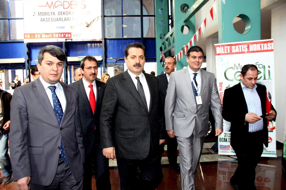 Faruk Çelik\'ten İmralı Ziyareti Yorumu