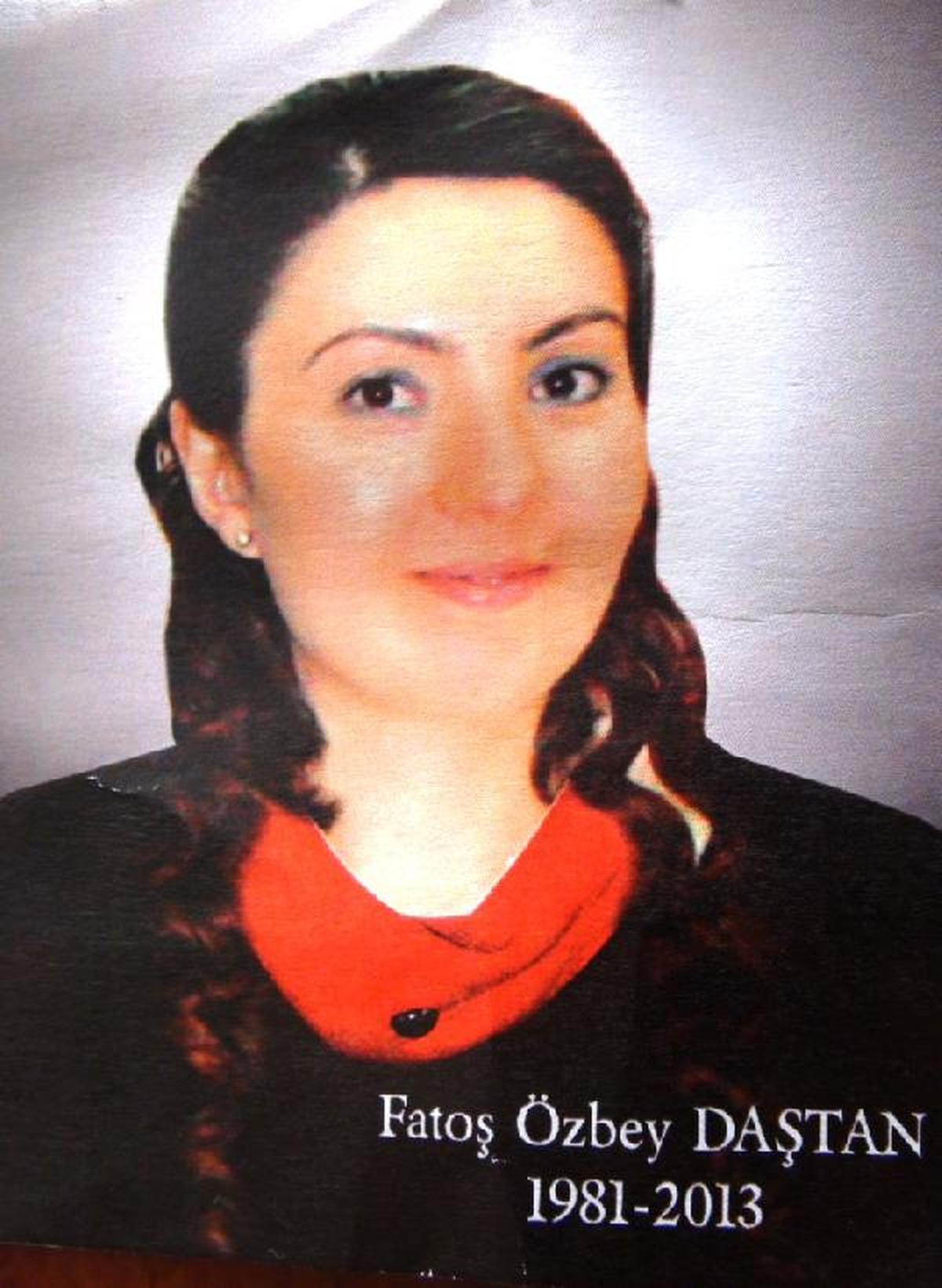Fatoş Öğretmen Gözyaşlarıyla Uğurlandı