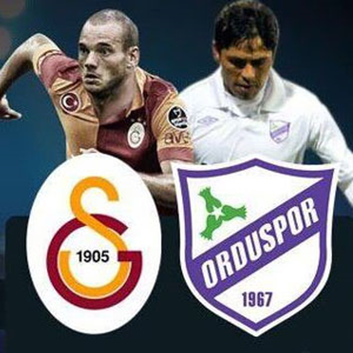 Galatasaray ile Orduspor Ligde 22. Randevuda