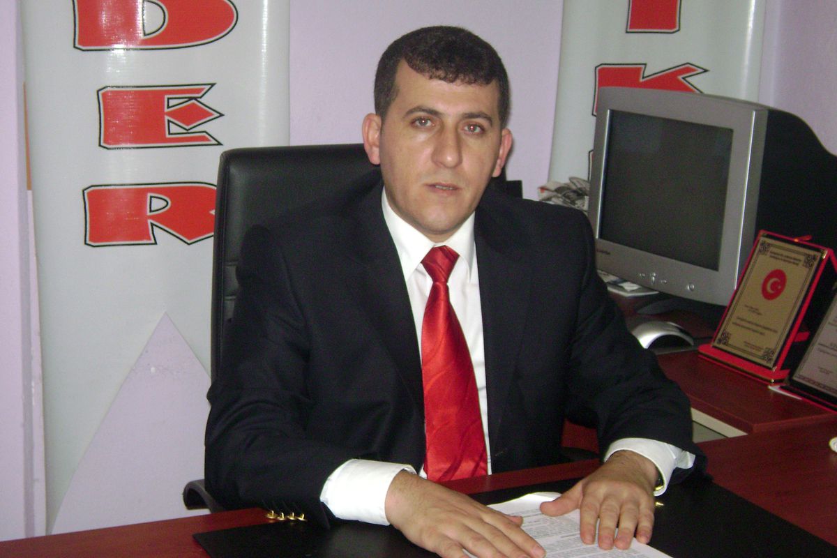 Gikder\'den Vali Mayda\'ya Teşekkür