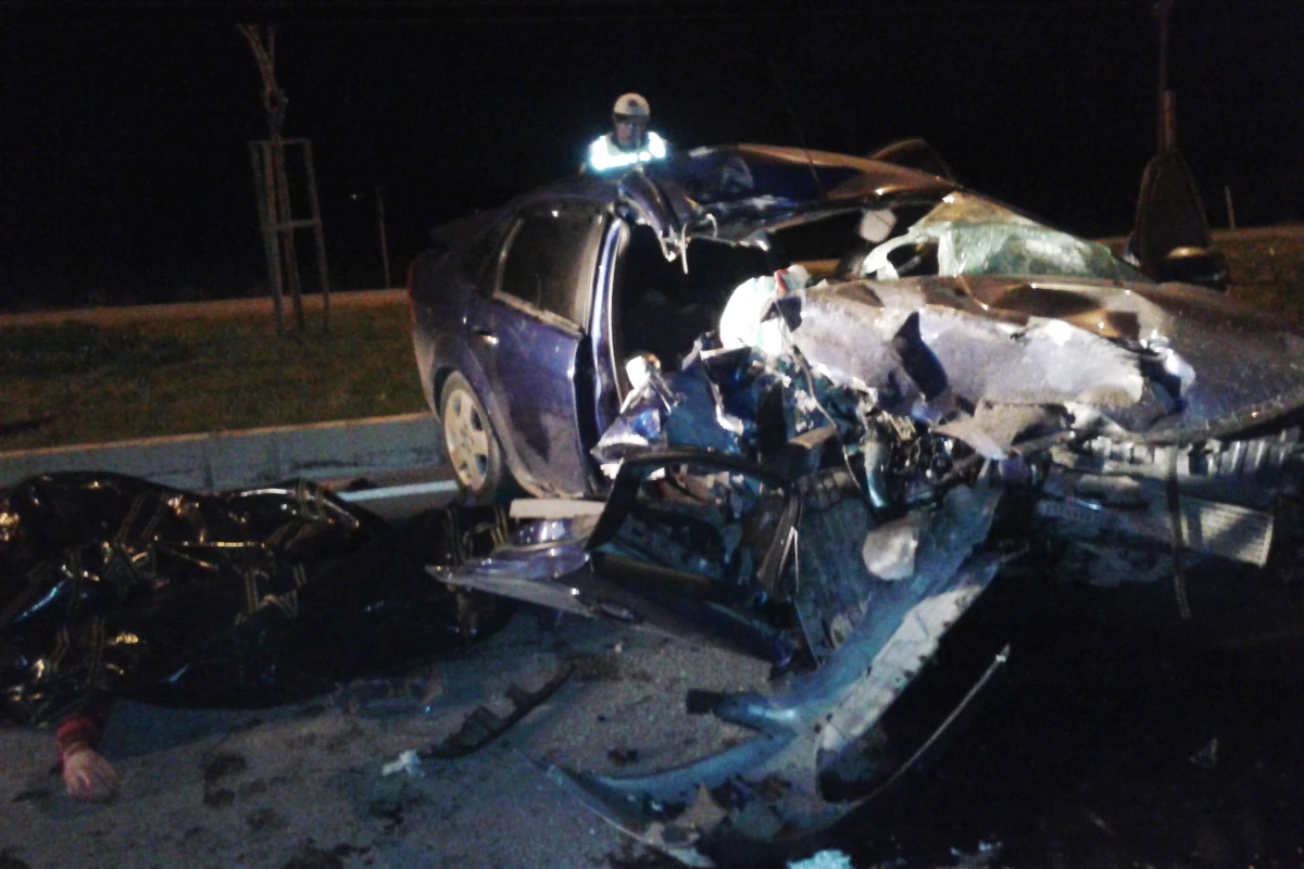 Hatay\'da Trafik Kazası: 3 Ölü, 1 Yaralı