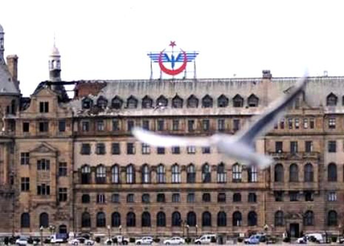 \'Haydarpaşa Otel Değil, Halka Açık Olacak\'