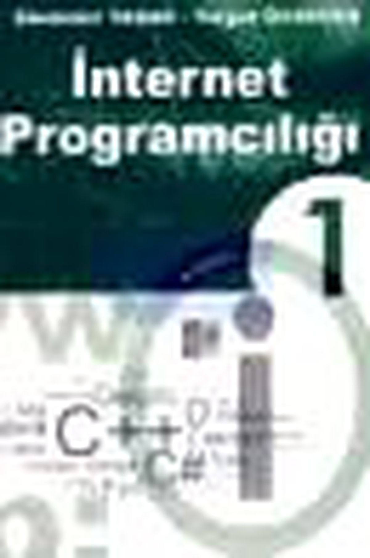 İnternet Programcılığı 1 Kitabı