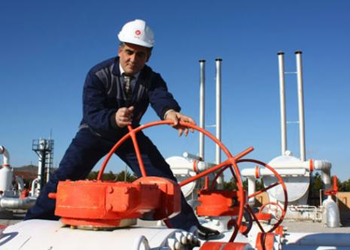 \'İran\'dan Gaz Alacağımız Var\'