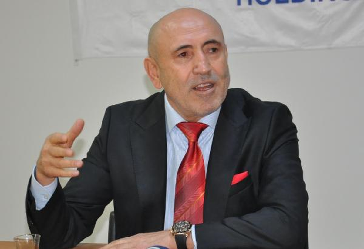 İşadamı Şahin: Edirne Moda Merkezi Olacak