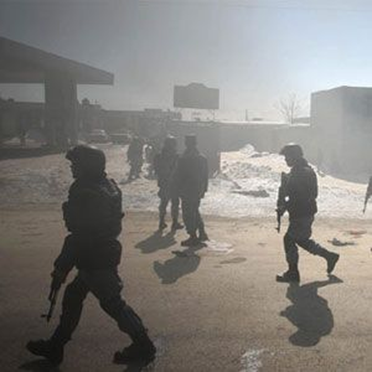 Kabil\'de Taliban Saldırısı Son Anda Önlendi