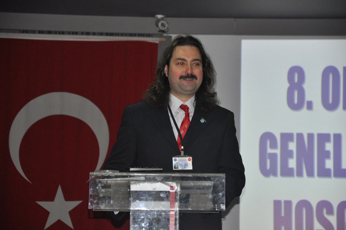 Kdz. Ereğli Lisesi Mezunları Derneğinin Kongresi Yapıldı