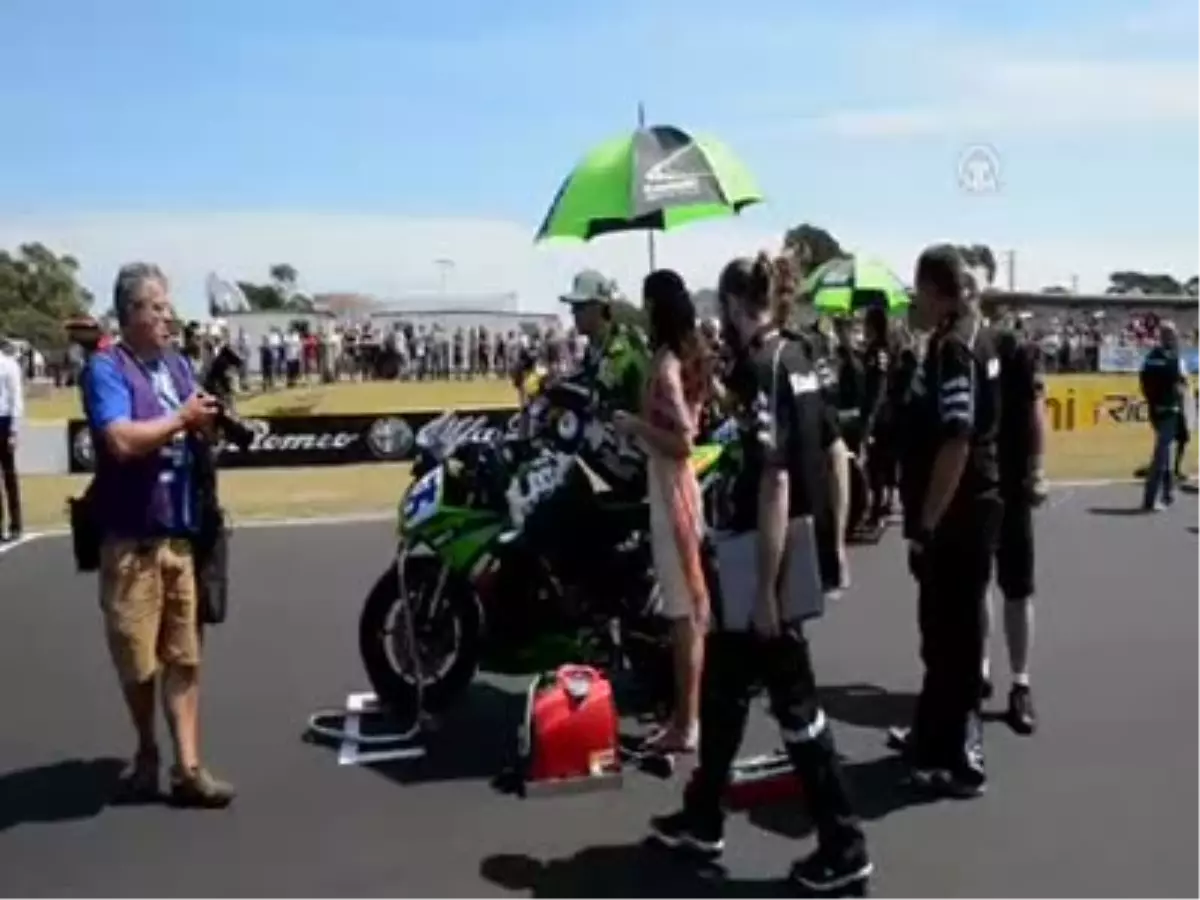 Kenan Sofuoğlu Birinci Oldu