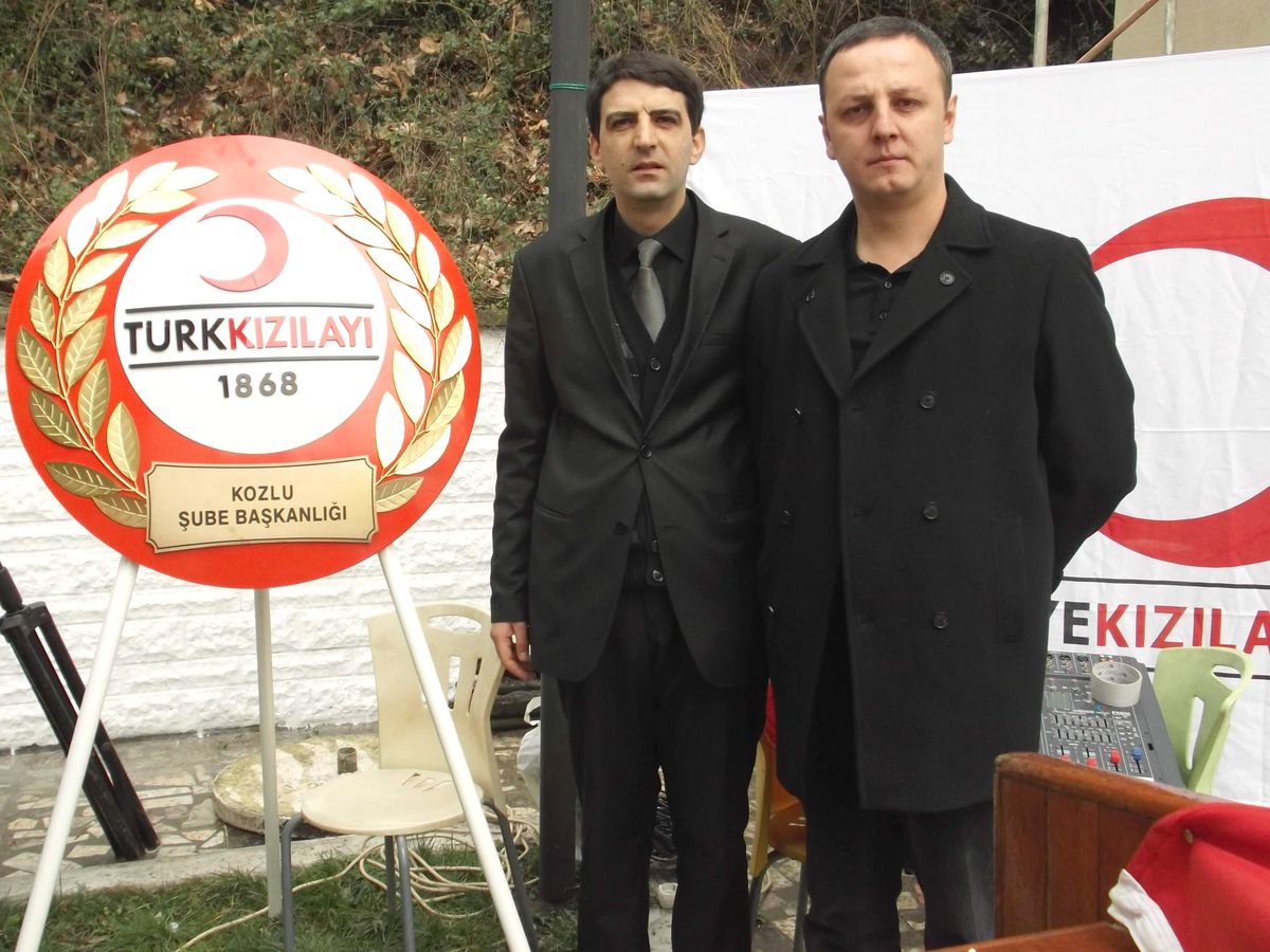 Kozlu Belediyesi ve Kızılay\'dan Kan Kampanyası