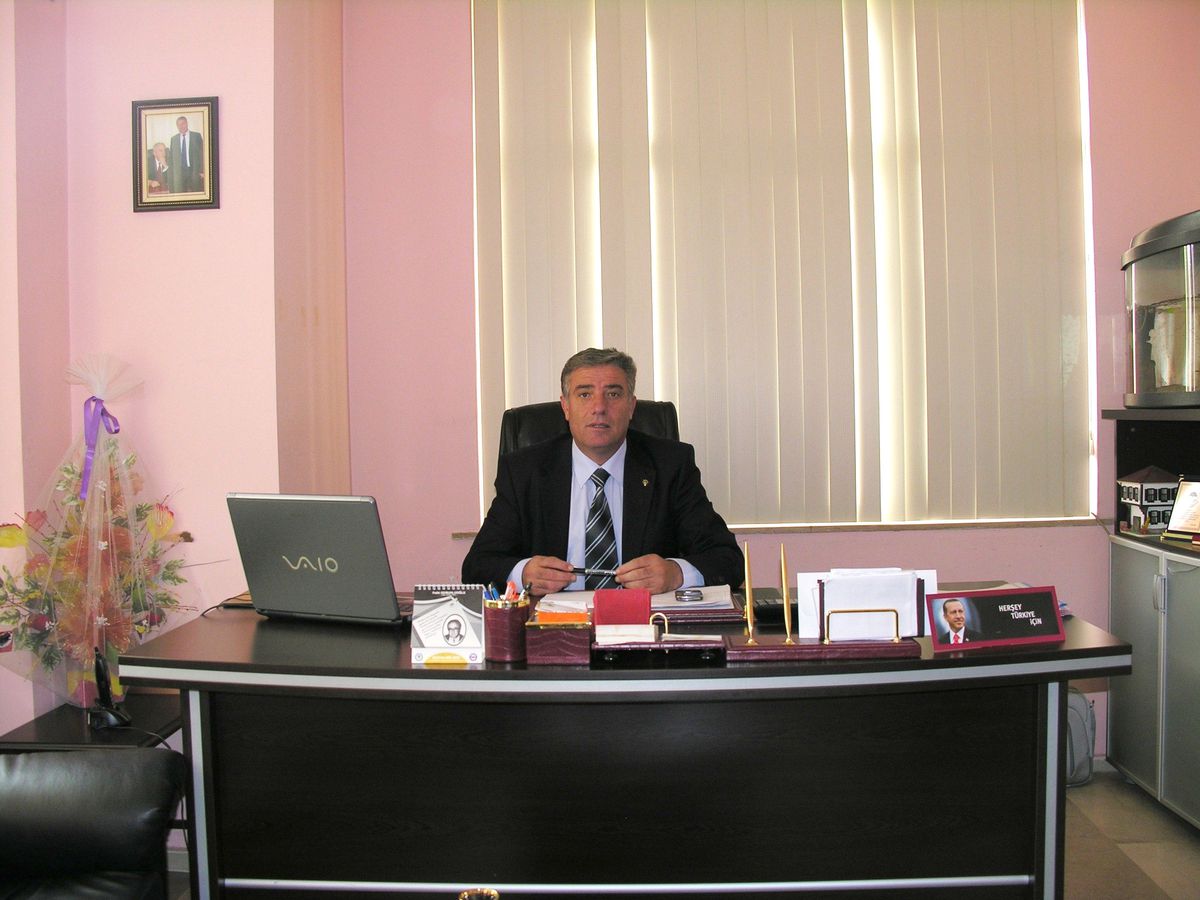 Küçükmorkoç\'un, Vergi Haftası Mesajı