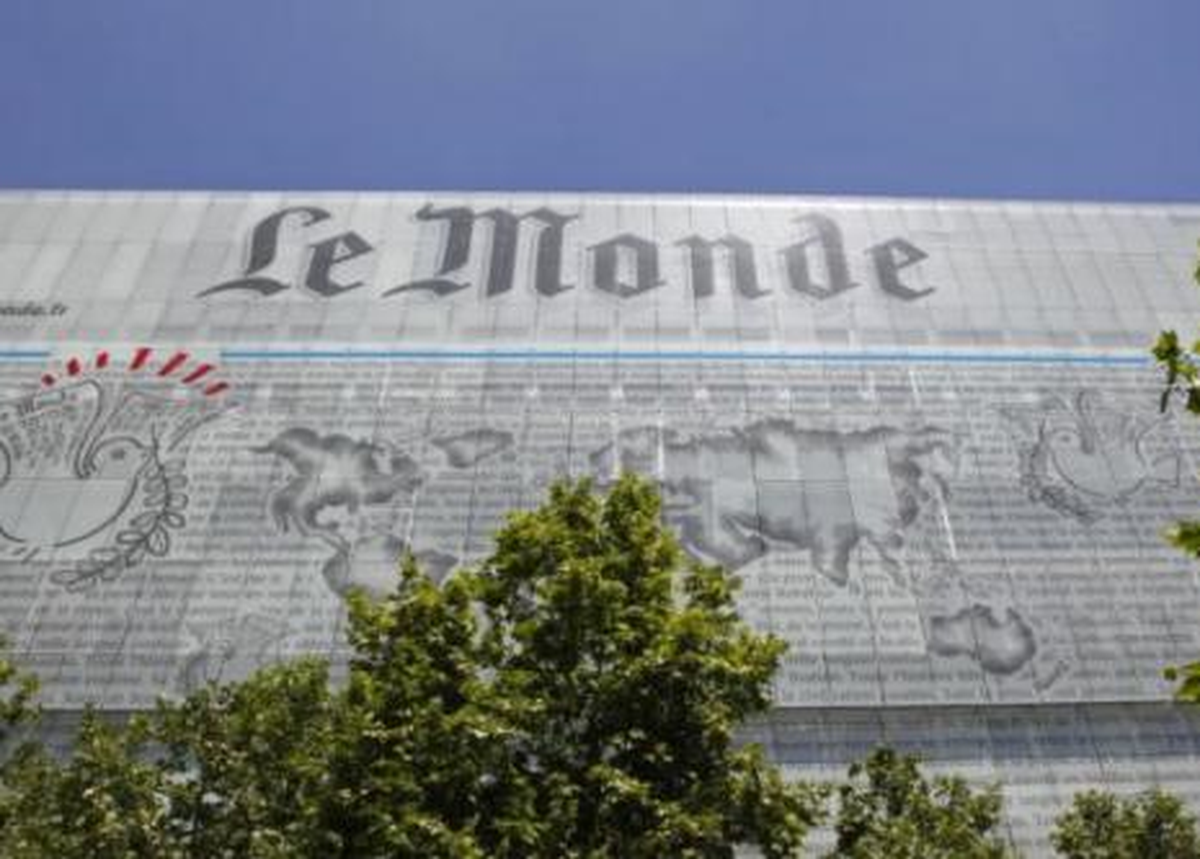 Le Monde\'a Kadın Genel Yayın Yönetmeni