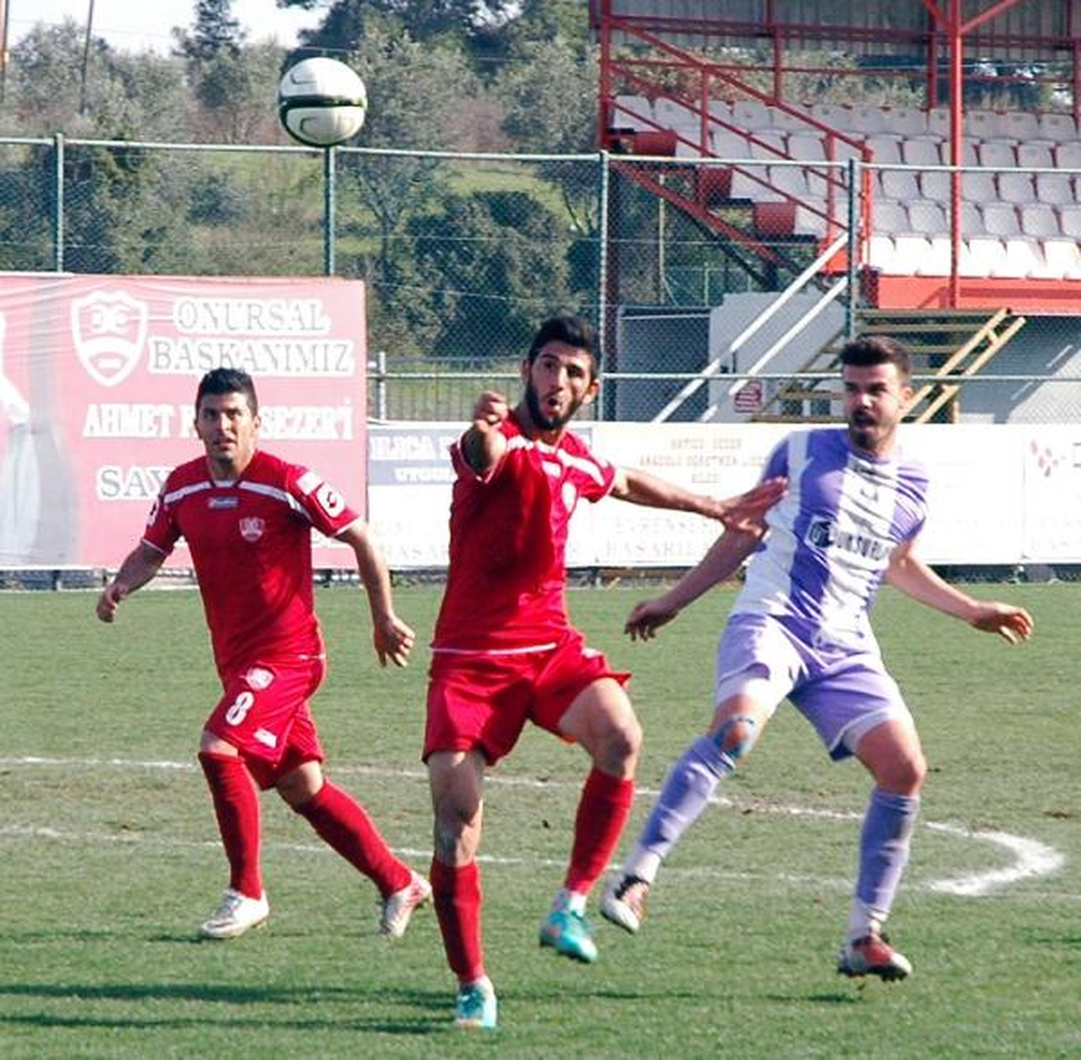 Manavgat Evrensekispor - Gebzespor: 5-0