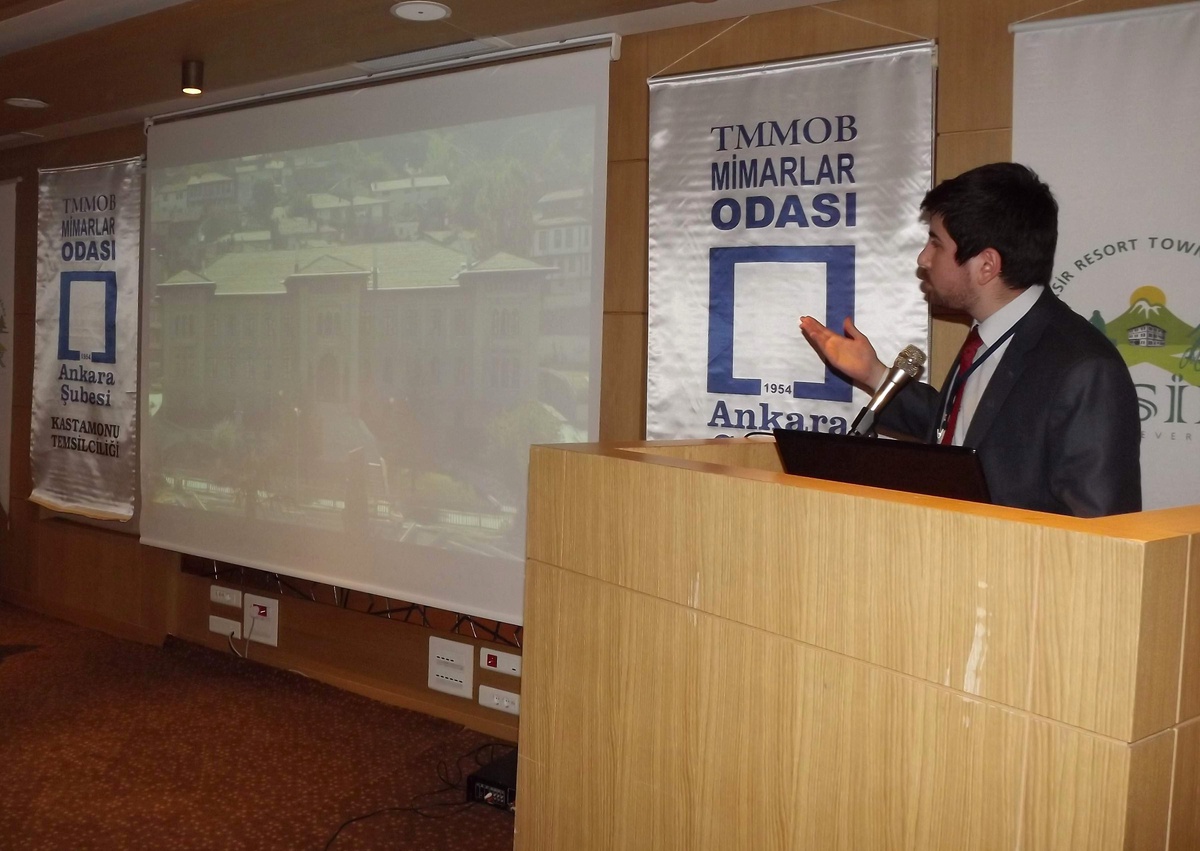 Mimarlar Odası\'nın Bölge Toplantısı Sona Erdi