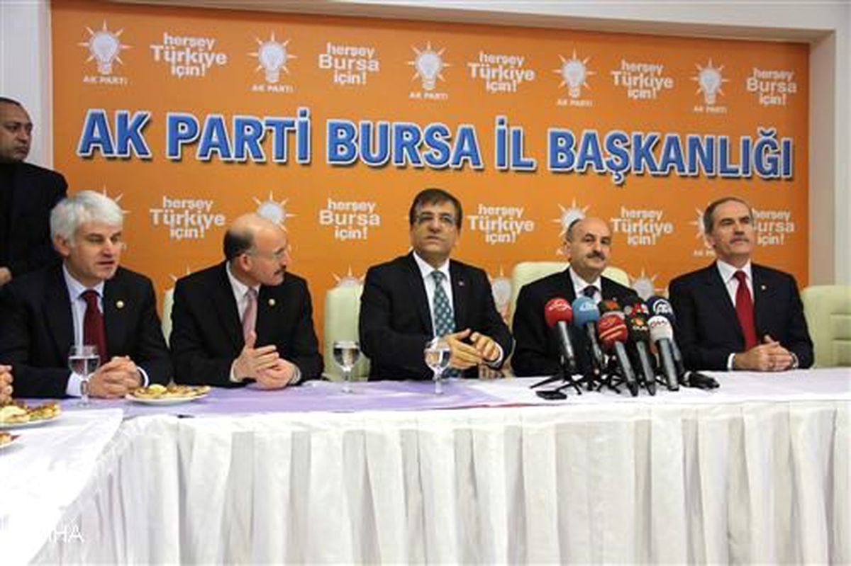 Müezzinoğlu: "Gemi Hastaneleri Geliyor"