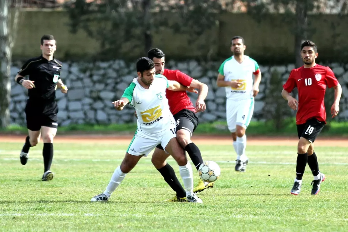 Muğlaspor: 1 Kumlucu Belediye: 0