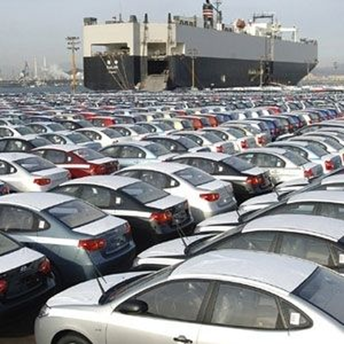 "Otomotiv Tedarik Sanayicileri, Çin Seddini Aşmaya Kararlı"