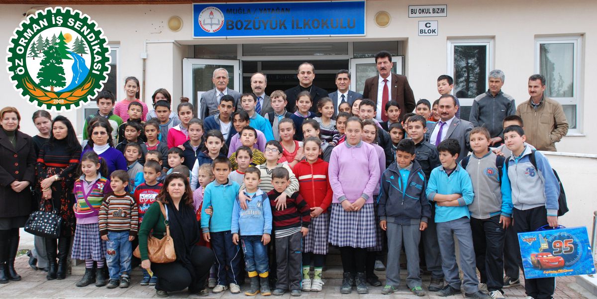 Öz Orman İş\'ten Eğitime Anlamlı Katkı