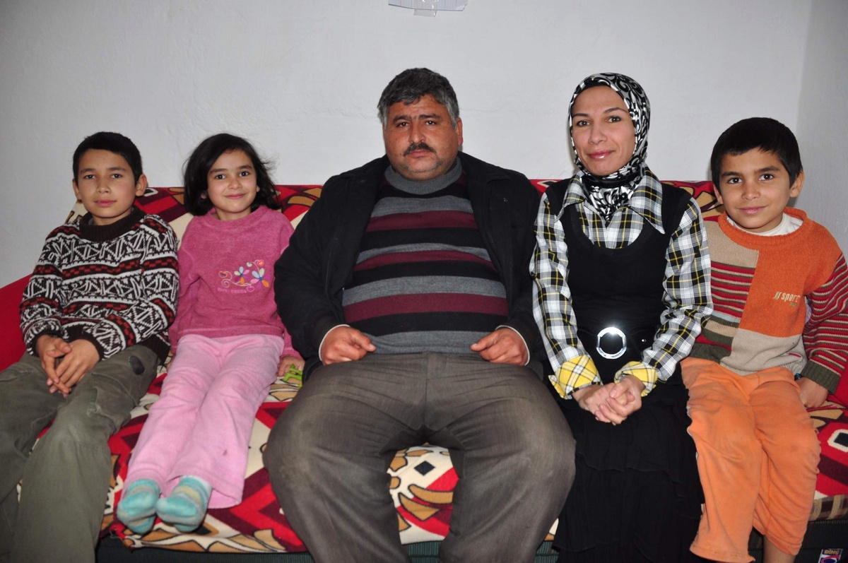(Özel Haber) Azeri Gelin Sınır Dışı Edilmemek İçin Yardım İstedi
