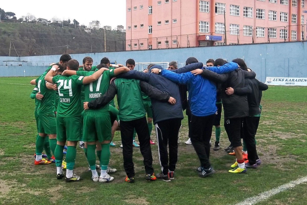 Pazarspor: 0-Kayseri Şekerspor: 0