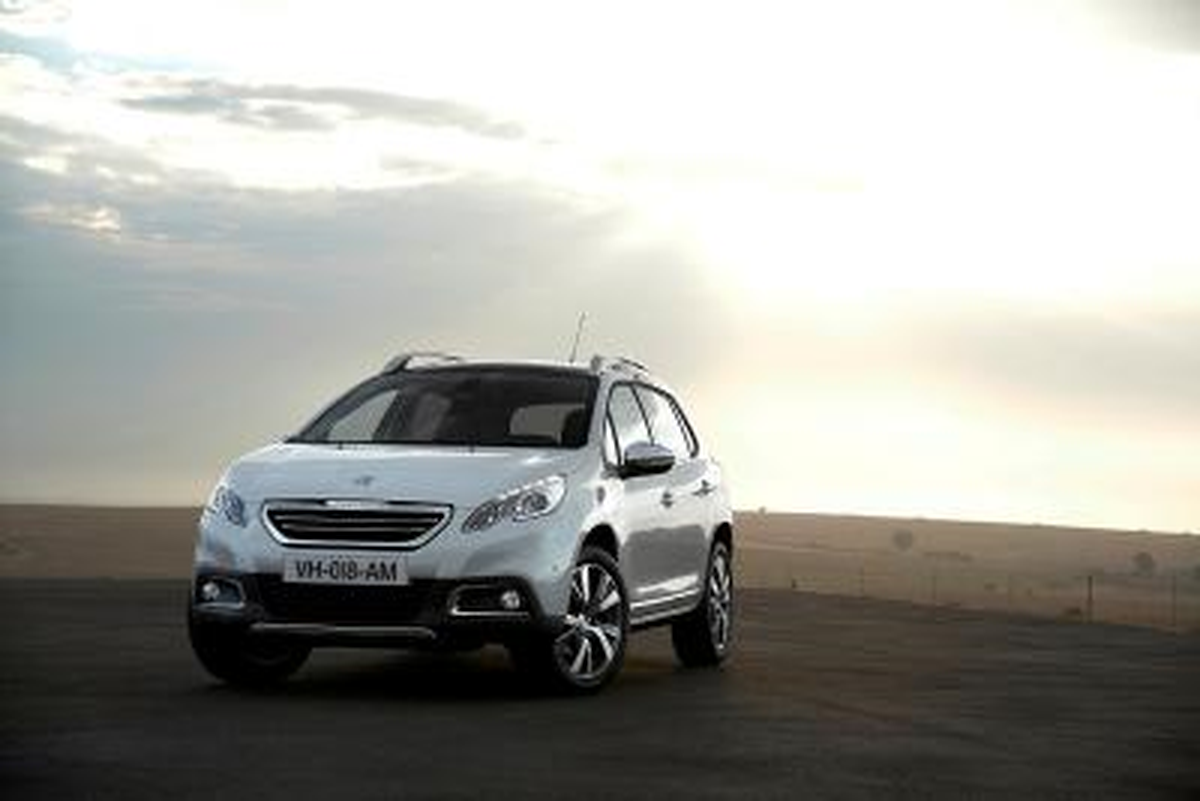 Peugeot\'dan 2008 Modelinin Dünya Prömiyeri ve Çevre Atağı