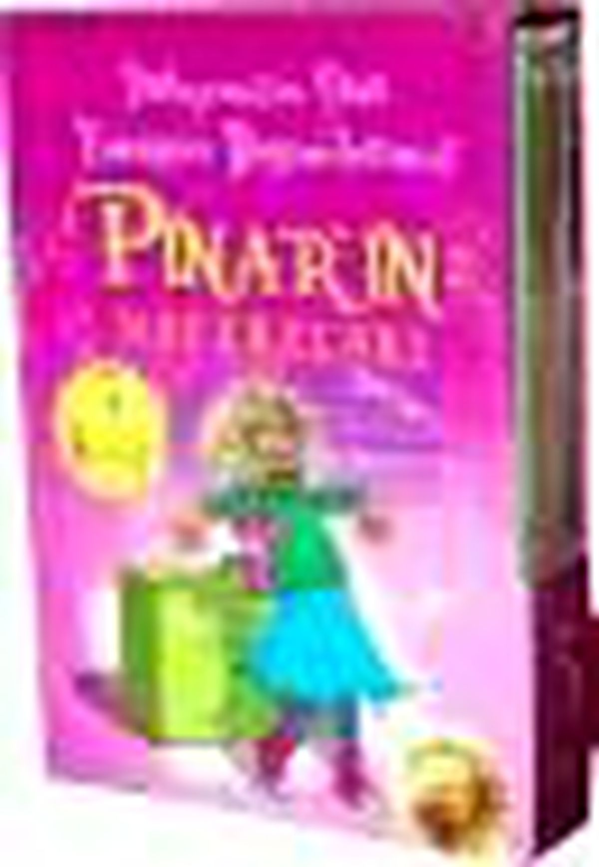 Pınar\'ın Maceraları (5 Kitap Takım) Kitabı