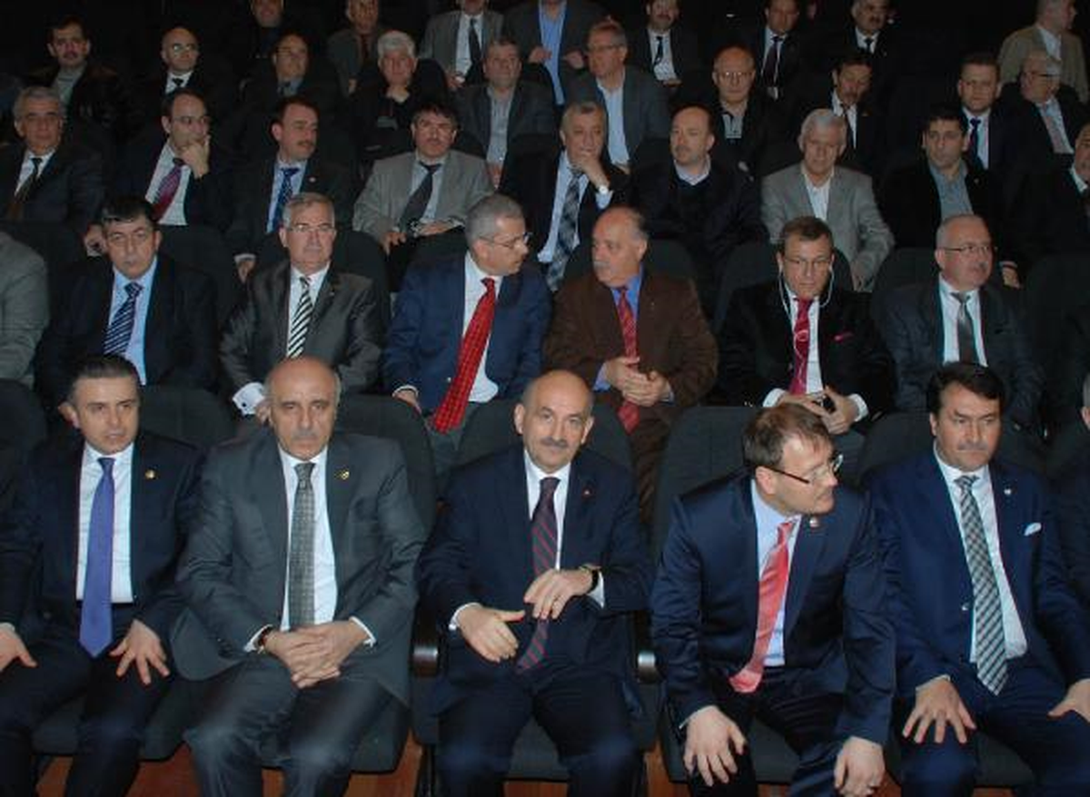 Sağlık Bakanı Müezzinoğlu: Gemi Hastaneleri Kurma Çalışmalarını Yapıyoruz (2)