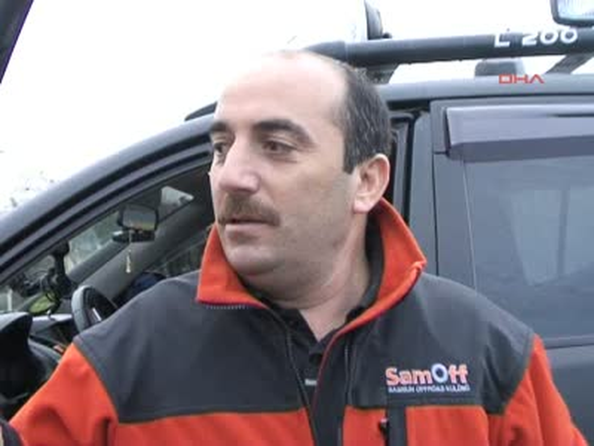 Samsun Adrenalin Tutkusu Hayat Kurtarma Hazzına Dönüştü