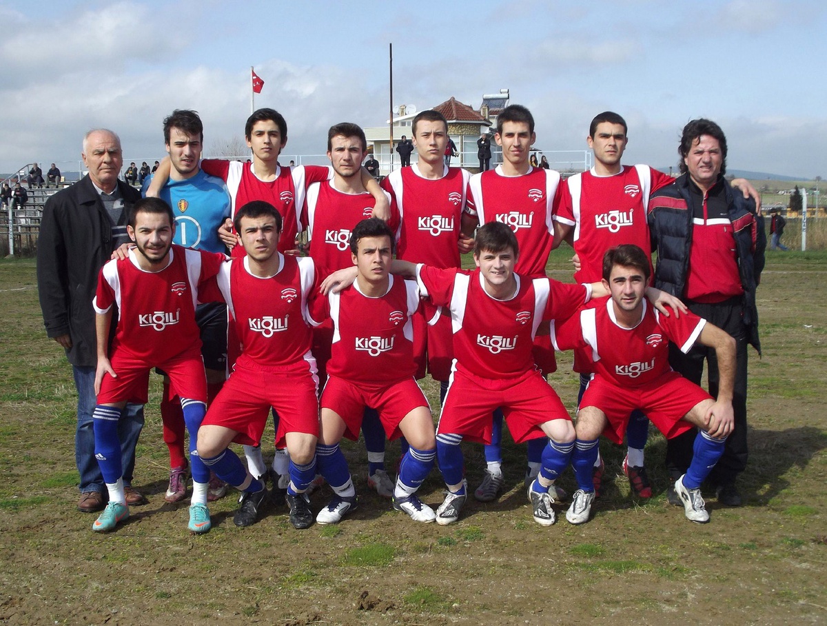 Şarköyspor U19 Takımı Zorlu Rakibi Tek Golle Geçti